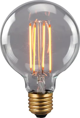 Zdjęcie produktu dla Żarówka LED Retro Retro LED bulb E27 6W 6806125-RB Italux