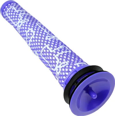 Produktbild von Vorfilter geeignet für Dyson V7 & V8 Stabstaubsauger Waschbarer Staubfilter Vorfilter