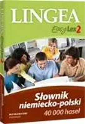 Zdjęcie produktu dla EasyLex2 Słownik niemiecko-polski i polsko-niemiecki - praca zbiorowa