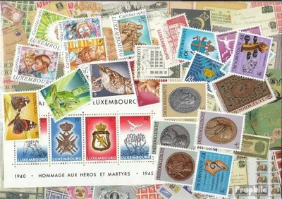 Produktbild von Briefmarken Luxemburg 1985 1985 postfrisch
