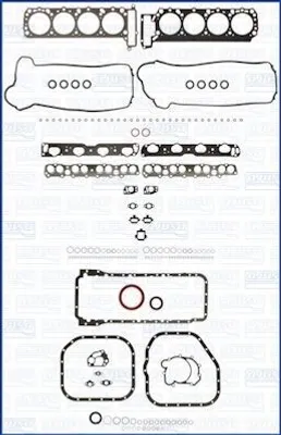 Produktbild von AJUSA 50188000 Motor-Dichtungsvollsatz Dichtsatz passend für MERCEDES-BENZ Stufenheck (W124) SL (R129) E-Klasse Limousine (W124) S-Klasse Limousine