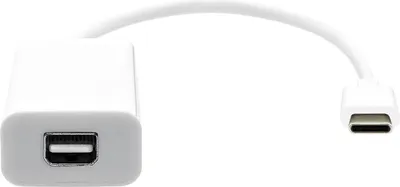 Immagine prodotto di ProXtend da USB-C a Mini DP 20 cm bianco