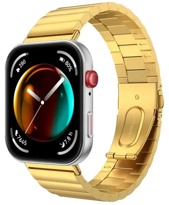 Immagine prodotto di Omgoods - Cinturino in acciaio inossidabile per Huawei Watch Fit 3