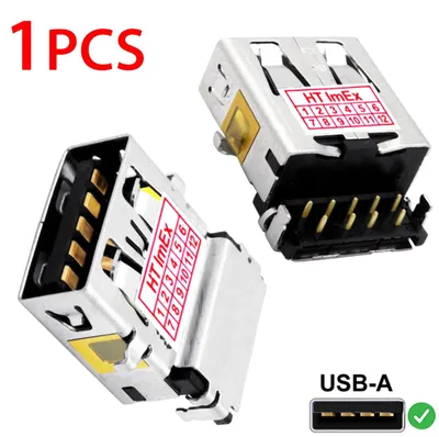 Produktbild von Ersatz USB 3.0 Buchse anschluss für HP Pavilion 17-g000nv, 17-g003ns, 17-g114ng, 17-g100nk, 17-g157ng, 17-g100nv
