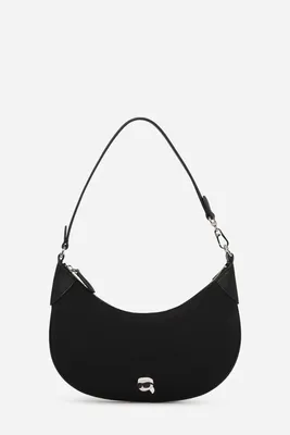 Produktbild von KARL LAGERFELD IKON NYLON HALFMOON SHB Schwarz