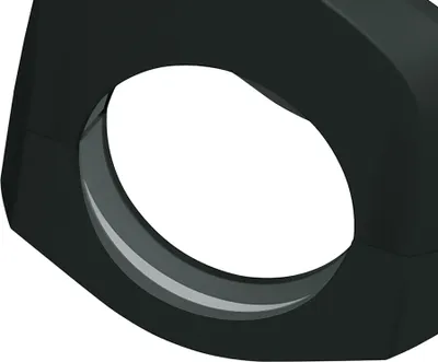 Produktbild von SKS COMPIT Gummieinsätze für Lenkergrößen 22,2 mm, 25,4 mm und 31,8 mm  Ersa...