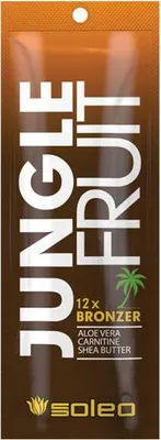 Obrázok produktu pre Soleo Jungle Fruit Turbo Bronzer na opaľovanie x10ks