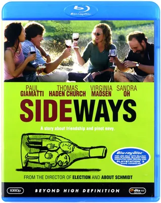 Produktbild von Sideways (nur Originalversion) [BLU-RAY]