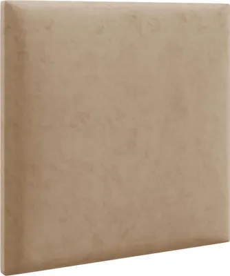 Produktbild von LIKMA Wandkissen Stoff Polsterpaneel 90x30 cm Beige Gepolstert Wandkissen Bett Polsterpaneel Wandpolster Polstert Paneel Stoff:Riviera 24