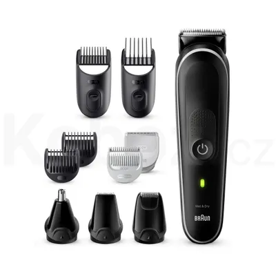 Zdjęcie produktu dla Trymer wielofunkcyjny Braun All-in-One 5440
