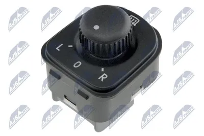 Produktbild von NTY Schalter Spiegelverstellung Spiegelschalter 1K0959565FREH 1K0959565HREH 1K0959565F für VW GOLF VI (5K1) Golf V Schrägheck (1K1) TIGUAN (5N)