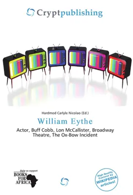 Produktbild von William Eythe