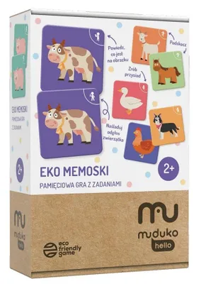 Image de Muduko Eco Memos