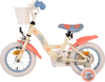 Produktbild von VOLARE Kinderfahrrad Disney Stitch 12 Zoll