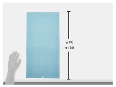 Produktbild von Schneidematte LightGrip, 30,5 cm x 61 cm