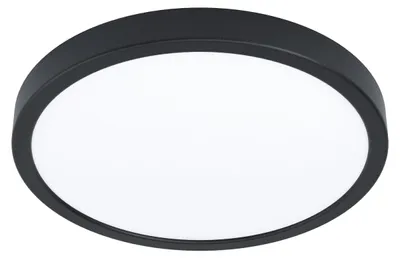 Obrázek produktu pro EGLO FUEVA 6-Z, LED, 2850 lm, IP44, Černá