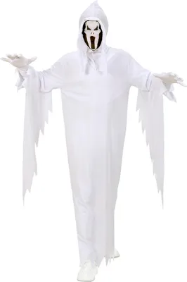 Zdjęcie produktu dla Kostium ducha na Halloween, rozmiar:116