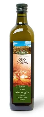 Productafbeelding van EXTRA NATIVES BIOLOGISCHE OLIEVENOLIE 750 ml - LA  IDEA