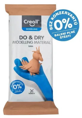 Image de Creall Creall Do & Argile Sèche Terra
