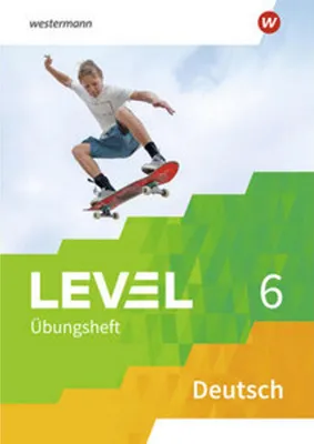 Produktbild von Level Übungshefte Deutsch