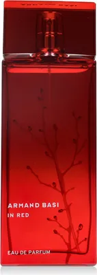 Image de Armand Basi In Red eau de parfum pour femme 100 ml