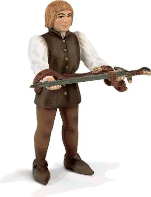 Immagine prodotto di Schleich 70029 Scudiero, Cavaliere