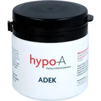 Produktbild von HYPO-A ADEK Kapseln, 100 St.
