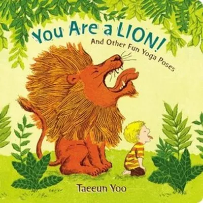 Image de You Are a Lion!