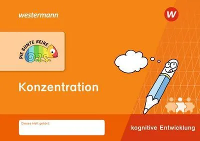 Obrázok produktu pre DIE BUNTE REIHE - Deutsch. Konzentration