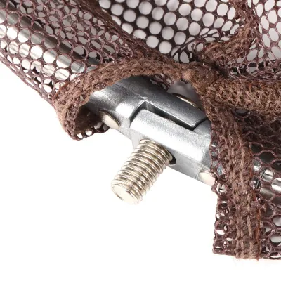 Productafbeelding van Opvouwbare schepnetkop, 40 cm, voor visgerei