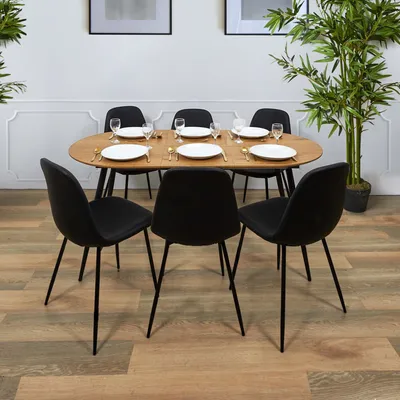 Image de Table Extensible 4 A 6 Personnes