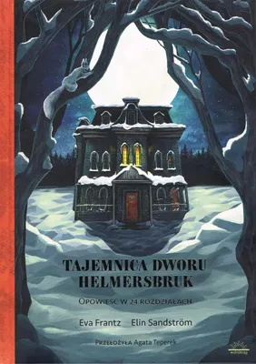 Obrázok produktu pre Tajemnica Dworu Helmersbruk
