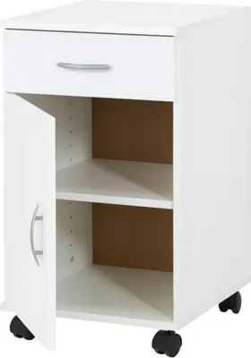 Produktbild von Schubcontainer Bürocontainer weiss germany #1801