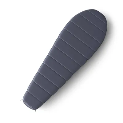 Produktbild von Husky Mumienschlafsack Mini 2024 0°C - 210 cm-dunkelblau
