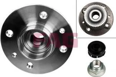 Produktbild von Fag Radlagersatz Hinterachse 713 6309 80
