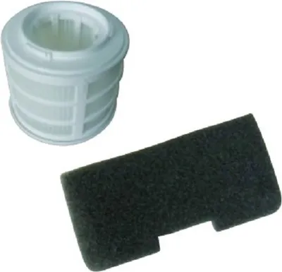 Produktbild von Candy Hoover Filterset, Filterkit, Vormotorfilter, Abluftfilter U66 für Staubsauger - Nr.: 35601328