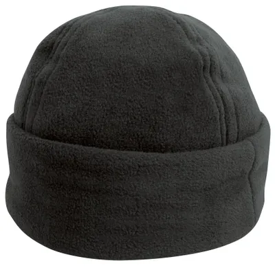 Produktbild von Result Uni Winter Fleece-Mütze LT165 (S) (Schwarz)