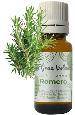 Produktbild von Gran Velada - Ätherische Öle Rosmarin 30 ml