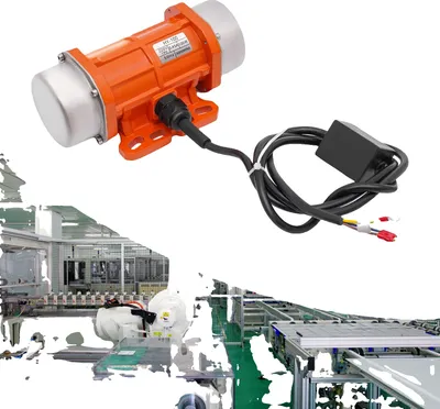 Image de Moteur vibrant, sortie de 100 W, fréquence de 3000 tr/min, plage de tension polyvalente