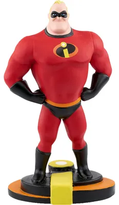 Produktbild von tonies Die Unglaublichen – The Incredibles, Spielzeug-Spieldosenfigur, 5 Jahr(e), Mehrfarbig