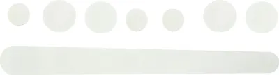Image de Contec Ct Kit de protection des bases/du cadre Transparent