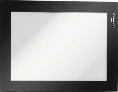 Obrázek produktu pro DURABLE Inforáme?ek DURAFRAME® MAGNETIC A6, ?erná, 494801, 5 ks