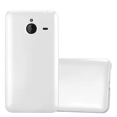 Produktbild von Cadorabo DE-120711, Nokia, Nokia Lumia 640 XL, Silber