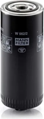 Produktbild von NFZ-MANN Ölfilter Patrone für W962/2