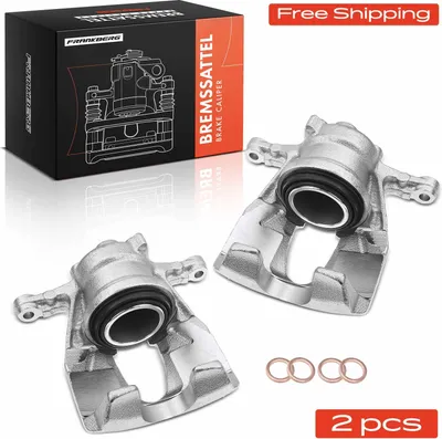 Produktbild von Frankberg 2x Bremssattel Vorne Links Rechts für Opel Corsa C Kasten/Schrägheck X01