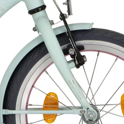 Produktbild von Alpina Fork 18 Ocean Glace Mint Matt