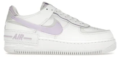 Productafbeelding van Nike Air Force 1 Low Shadow Wit Lilakleurig (dames) - EU 36