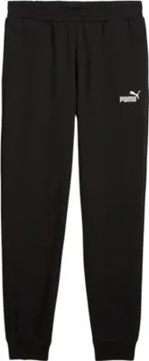 Produktbild von Puma Ess No 1 Logo Regular Fit Trainingshose Schwarz XL Herren Schwarz XL