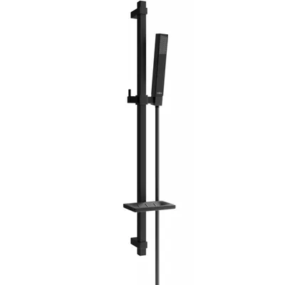 Obrázek produktu pro Mexen DQ77 posuvný sprchový set, Černá - 785774581-70