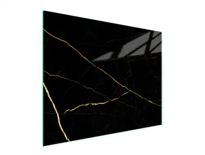 Produktbild von Glasschneidebrett 52x40 Marmor